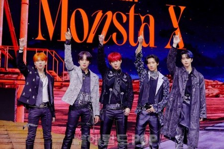 【フォト】「MONSTA X」、ニューアルバム「No Limit」発売記念ショーケースを開催