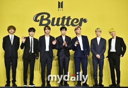 「BTS」、2年連続グラミー賞ノミネート