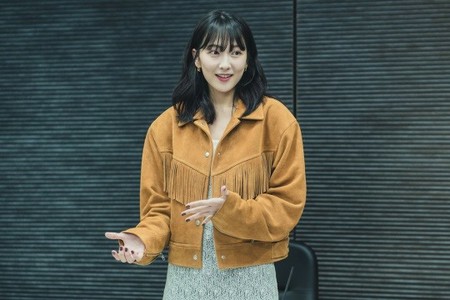 元「KARA」の知英（ジヨン）、SBSドラマ「君の夜になってあげる」に特別出演