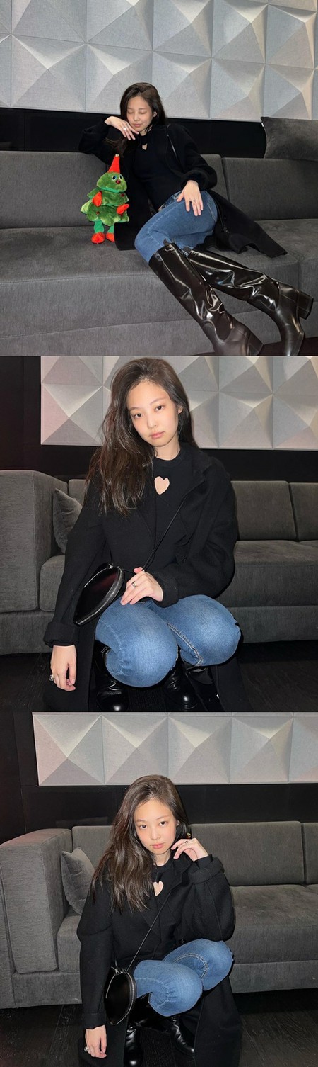 「BLACKPINK」JENNIE、ワールドクラスはハートも特別