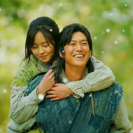 韓国ドラマ 「王女ピョンガン〜月が浮かぶ川〜」　韓国版 OST サウンドトラック 韓国ドラマ 王女ピョンガン〜月が浮かぶ川〜 韓国版 OST CD