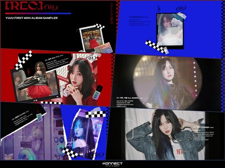 ユジュ（元GFRIEND)、ソロデビューに向け「REC.」のハイライトメドレーを公開…比較することのできないアイデンティティ