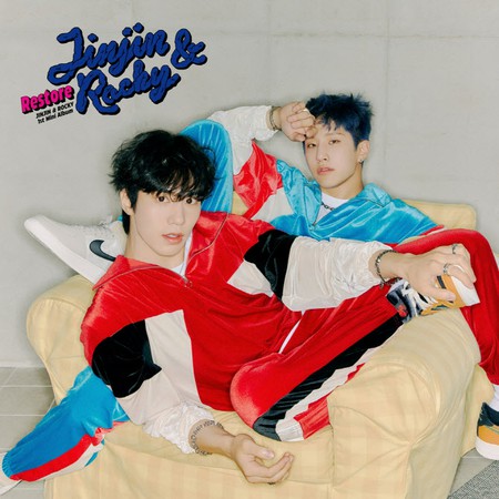 「ASTRO」のユニット「ジンジン＆ラキ」、きょう（17日）1stミニアルバム「Restore」発売！