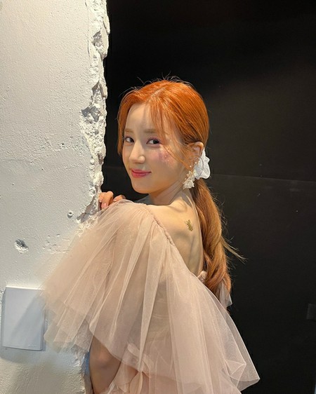 Apink HORN ヨントントレカ チョロン パク・チョロンPark ChoRong