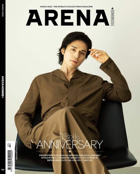 俳優イ・ドンウク、叙情的な雰囲気漂うグラビア公開「今はむしろ