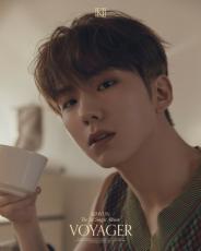 MONSTA X」キヒョン、1stシングル「VOYAGER」3つの期待ポイント