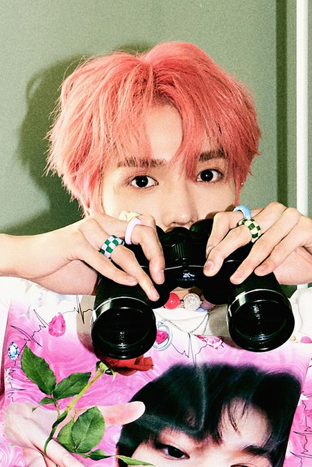 nct empathy タイ限定盤　テヨン　テン NCT テヨン テン タイ雑誌 - メルカリ