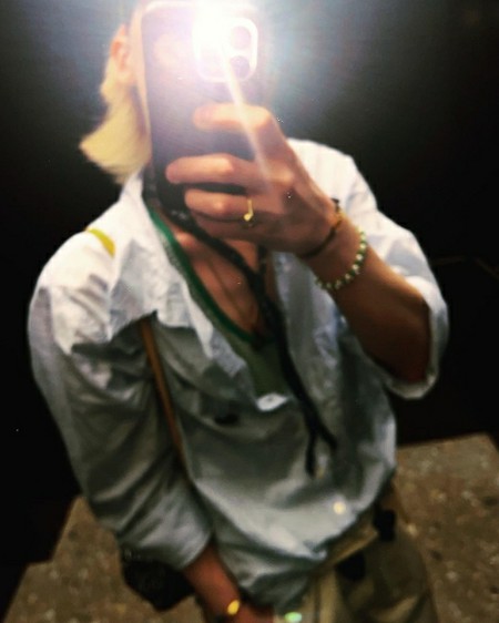 G Dragon Bigbang やはり本物のスター ファッションセンスが際立つ私服で近況を公開 記事詳細 Infoseekニュース