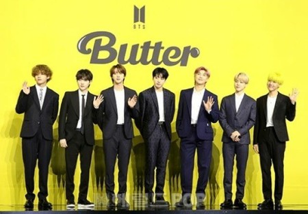 HYBE側、「BTS（防弾少年団）」の入隊について「決まったことはない」…第1四半期の実績発表の場で明かす