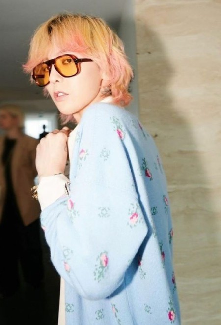 人間シャネル”G-DRAGON(BIGBANG)、さすがの着こなしに世界中の 人間シャネル”G-DRAGON(BIGBANG)、さすがの着こなしに世界中の