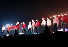 【公演レポ】「SEVENTEEN」、約2年半ぶりとなる来日公演開催…2日間で6万人を動員