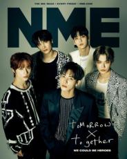 “ファンたちの存在が僕たちが英雄でいる理由”「TOMORROW X TOGETHER（TXT）」、英音楽雑誌の表紙に…K-POPアーティスト初