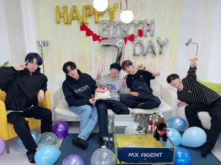 デビュー7周年「MONSTA X」、米国ツアーへ「海外ツアーも頑張ってくる」