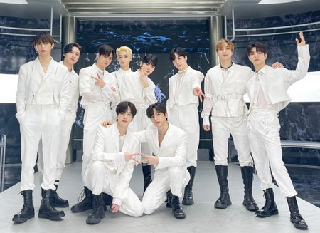 「THE BOYZ」、日本での2ndミニアルバム「SHE’S THE BOSS」好調