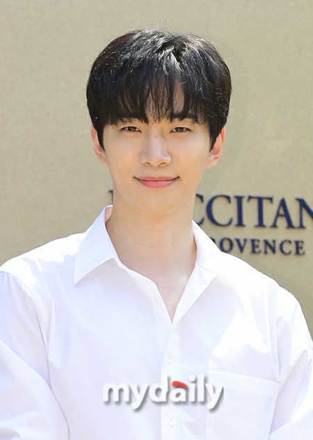 公式】ジュノ（2PM）、「ドラマ『不文律』はオファー受けた作品の