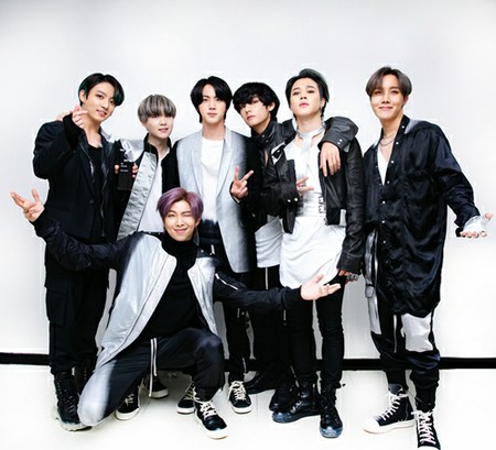 BTS（防弾少年団）」、きょう（19日）「人気歌謡」出演…「Yet To