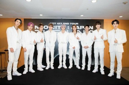 「NCT 127」、日本ドームツアーにメディアも注目「挑戦を恐れず、高みを目指していく」