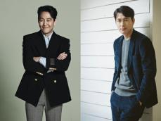 俳優イ・ジョンジェ＆チョン・ウソン、JTBC「部屋の隅1列」出演へ