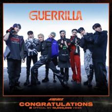 新しいシリーズに突入”「ATEEZ」、新曲「Guerrilla」のMVが公開12時間