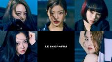 「LE SSERAFIM」、公式ファンダム名は「FEARNOT（ピオナ）」確定