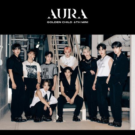 「Golden Child」、きょう（8日）カムバック、熱く燃やす「AURA」