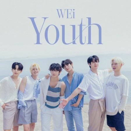 “グローバル青春ドル”「WEi」、日本デビューアルバム「Youth」がオリコンデイリーランキング1位を記録