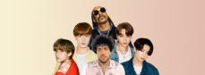 「BTS（防弾少年団）」コラボ曲「Bad Decisions」が米ビルボードHOT100で10位進入