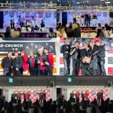 「D-CRUNCH」、2年半ぶりの来日イベント盛況のうちに終了…デビュー4周年もDIANAたちと一緒にお祝い