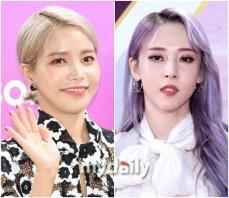 「MAMAMOO」ソラ＆ムンビョル、グループ初の”正式ユニット”結成へ