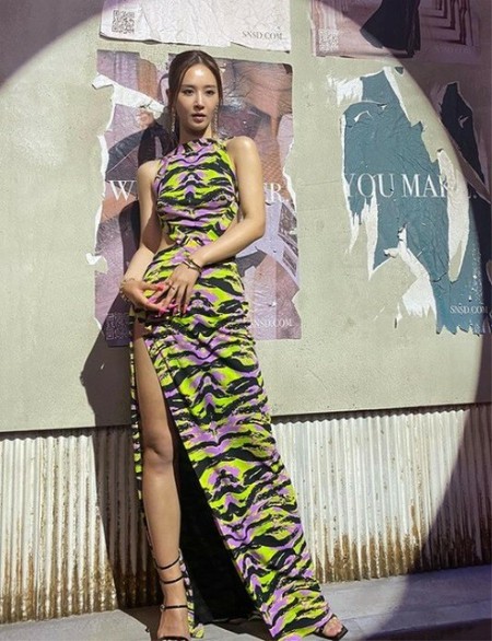 少女時代」ユリ、セクシーで完ぺきなスタイルを披露｜Infoseekニュース