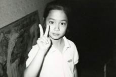 女優イ・ミンジョン、幼少時代の写真を公開「息子が最近一番好きな写真」