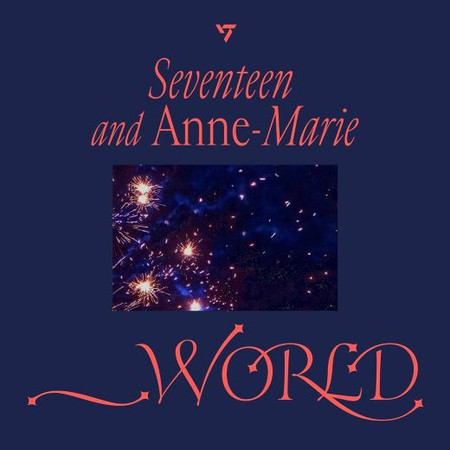 「SEVENTEEN」X英歌手アン・マリー、コラボシングル「_WORLD」きょう（26日）公開