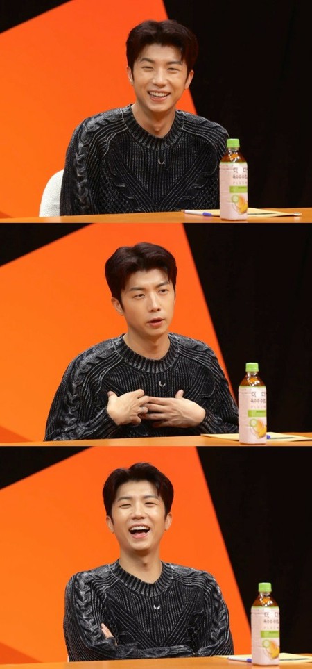 「アラフォー息子の成長日記」ウヨン（2PM）、“野獣アイドル”の苦労を告白