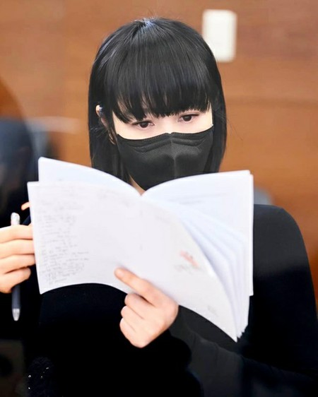 女優キム・ヘス、ドラマ「シュルプ」台本リーディング現場公開