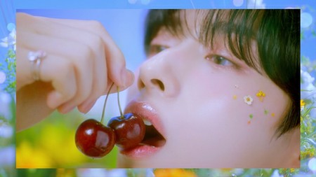 「ONEUS」シオン、 8thミニアルバム 「MALUS」ビジュアルティーザー公開…天真爛漫な美少年の笑顔