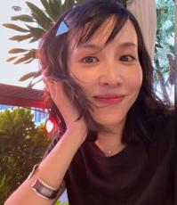 女優チョ・ヨジョン、40代が信じられない超童顔ビジュアル公開…オク・チュヒョン（Fin.K.L.）「そこは、危ない」