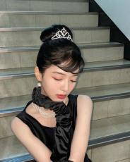 女優ノ・ジョンウィ、「オードリーヘップバーン」の全盛期を思い浮かべる美貌