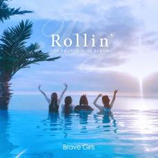 「Brave Girls」の「Rollin’」、Melonデイリーチャートに”547日ランクイン”＝ガールズグループ最長