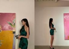 オ・ハヨン Apink」オ・ハヨン、この脚線美だけでも“女神”を実証…パーフェクトな全身ライン|Infoseekニュース