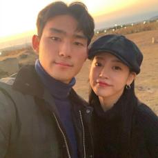 ソヨン（元T-ARA）、“婚約者”チョ・ユミンのサッカー韓国代表選出に「感激」