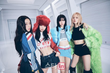 「BLACKPINK」、「Shut Down」がSpotifyグローバルチャート1位