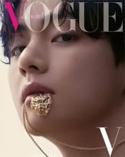 V(BTS)、カバーを飾った雑誌が予約販売開始と同時にベストセラー！