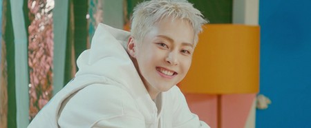 EXO」XIUMIN（シウミン）、初ソロタイトル曲「Brand New」の