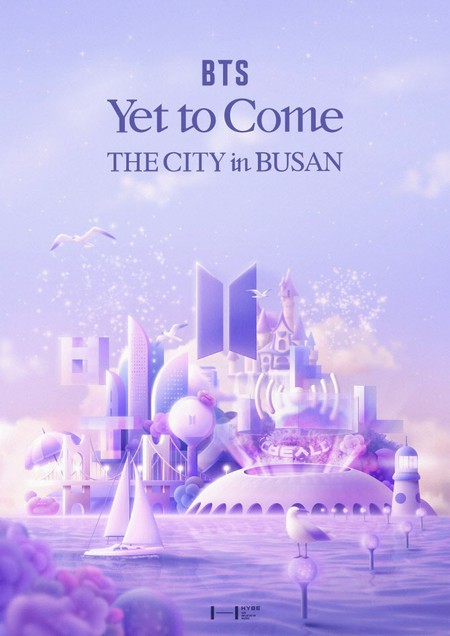“野外でライブのリアルタイム鑑賞”も…「BTS」、釜山公演に合わせて新プロジェクト「THE CITY」を進行