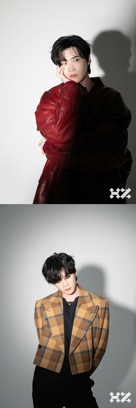 俳優イ・ジョンソク、シックで夢幻的な雰囲気漂う画報公開