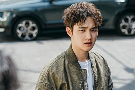 EXO」D.O.（ド・ギョンス）、ドラマ「真剣勝負」で新しい魅力を予告