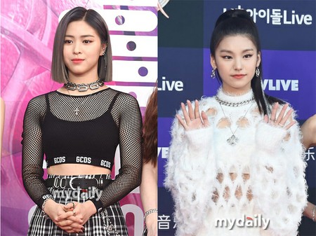 「ITZY」リュジン＆イェジ、ライブ配信で先輩歌手の恋愛に言及…ネットユーザーから賛否両論