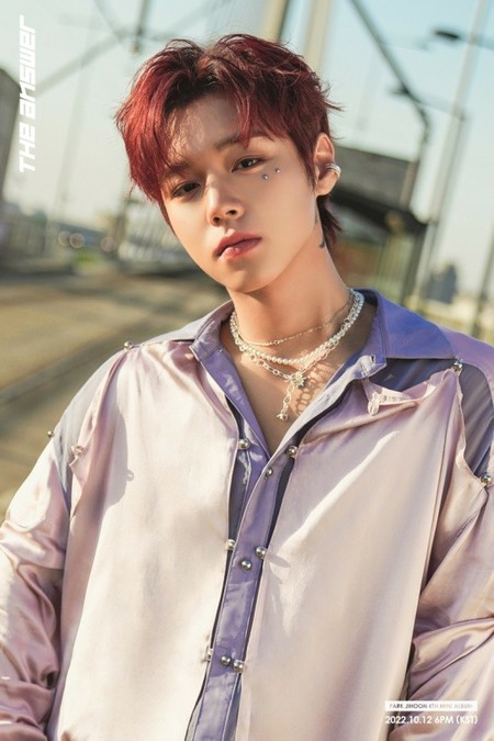 パク・ジフン（元Wanna One）、「NITRO」MVティザー公開“魅惑的な