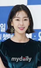 女優コ・ウォニ、7日、年上実業家と挙式＝”10月の花嫁”に