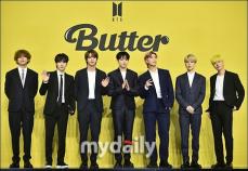 「BTS」、「2022 THE FACT MUSIC AWARDS」5年連続大賞！「こんな歓声久しぶり」